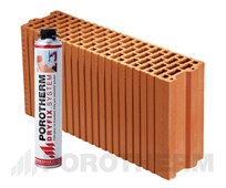 Wienerberger POROTHERM 14 Profi DRYFIX